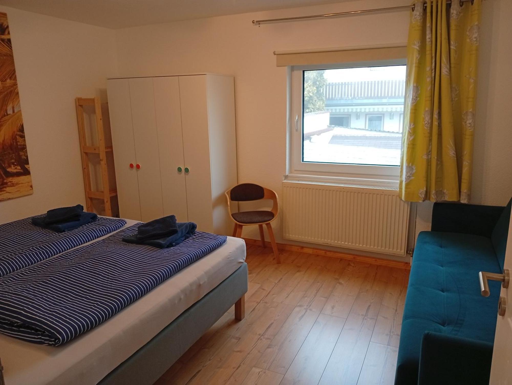 Protea Inn Ferienwohnungen Bad Nauheim Exterior foto