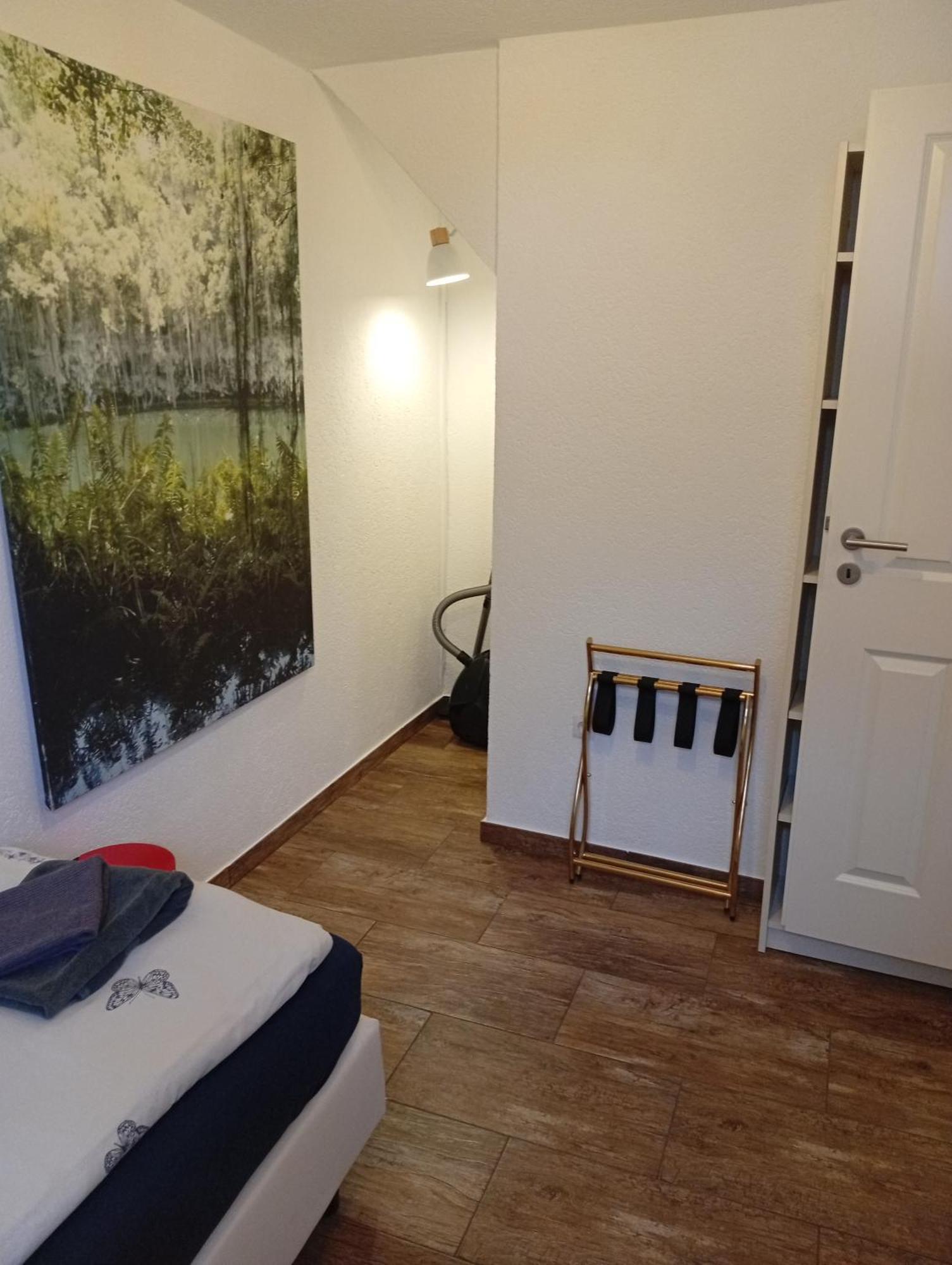 Protea Inn Ferienwohnungen Bad Nauheim Exterior foto