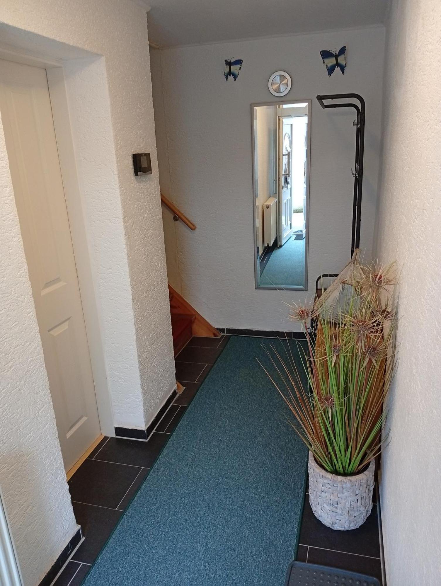 Protea Inn Ferienwohnungen Bad Nauheim Exterior foto
